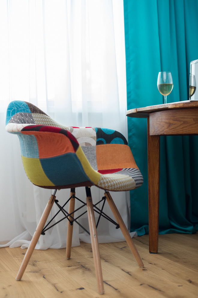 Квартира для активной пары