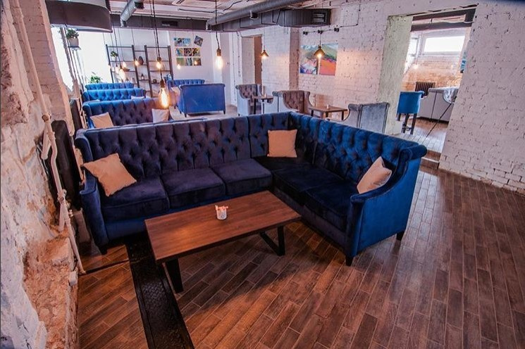 КАЛЬЯННАЯ LEMONLOUNGE