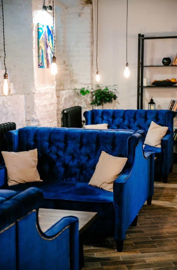 КАЛЬЯННАЯ LEMONLOUNGE