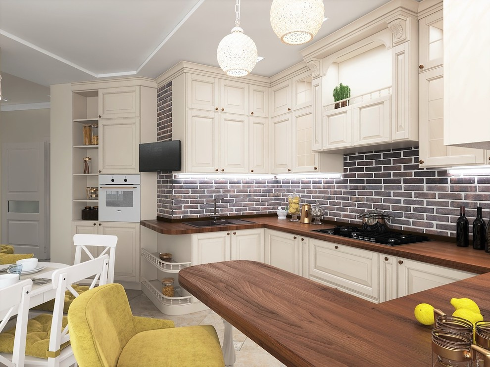 Квартира в современной классике