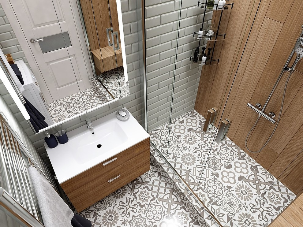 Квартира в современной классике