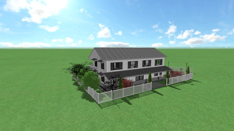 Концепт отеля в Геленджике