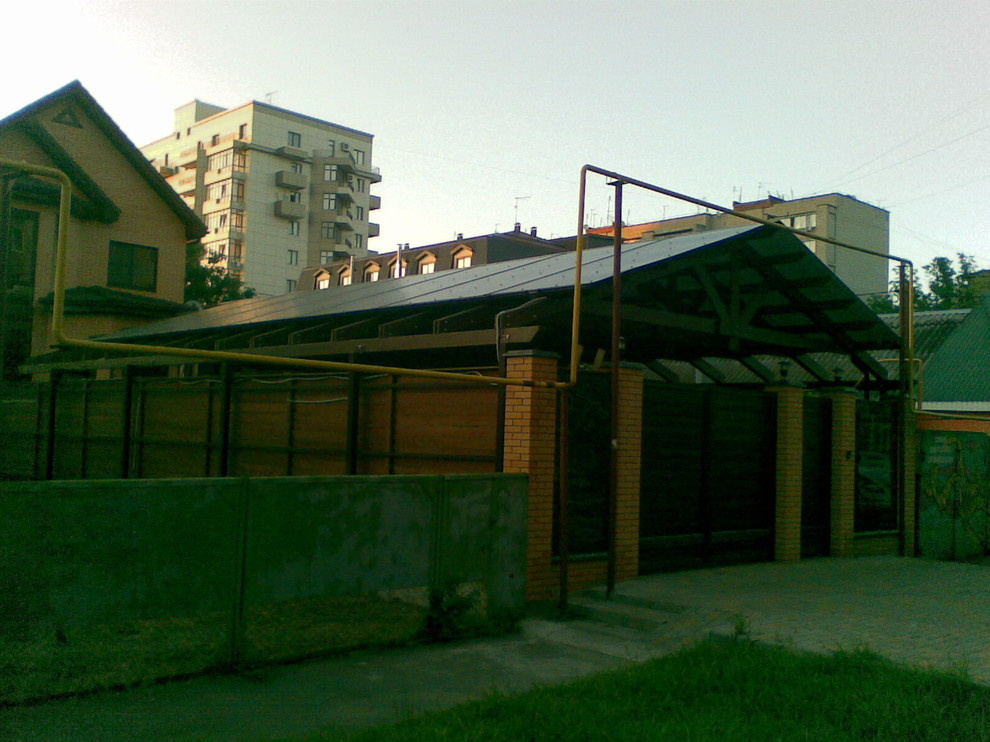 Коттедж в центре...