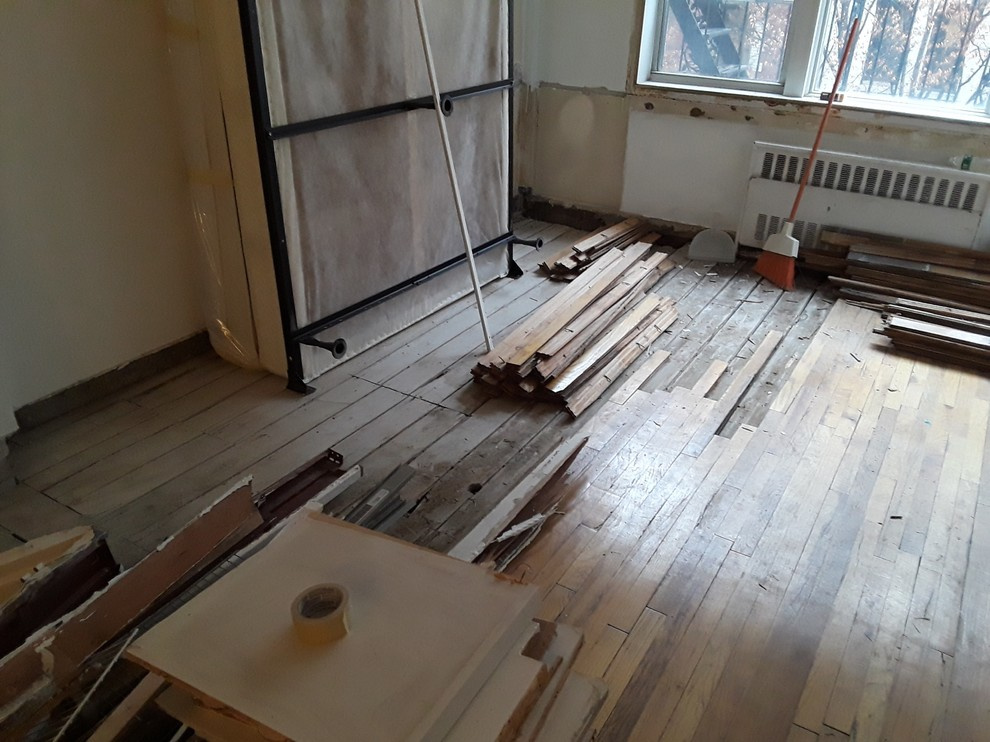 Studio in Greenwich Village