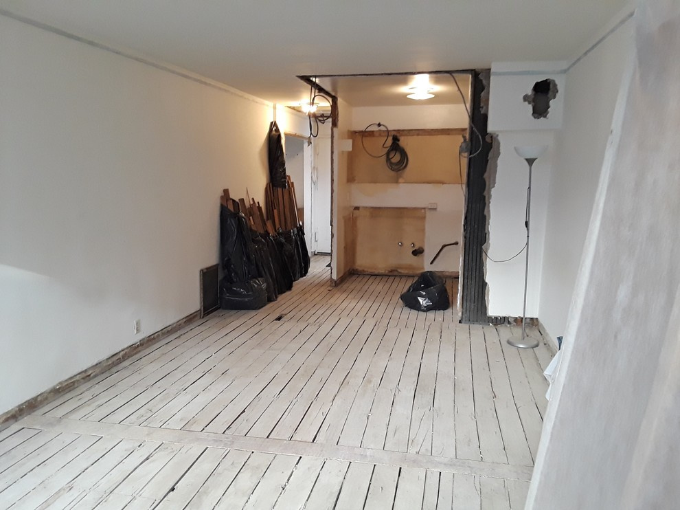 Studio in Greenwich Village