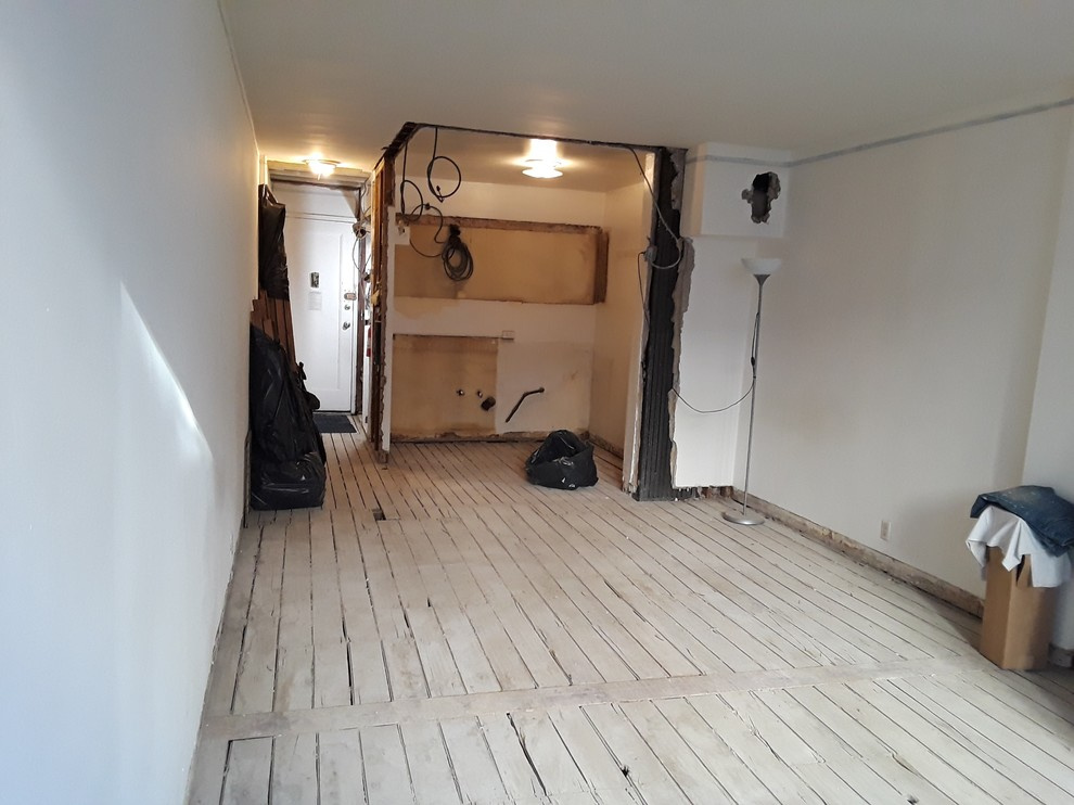 Studio in Greenwich Village