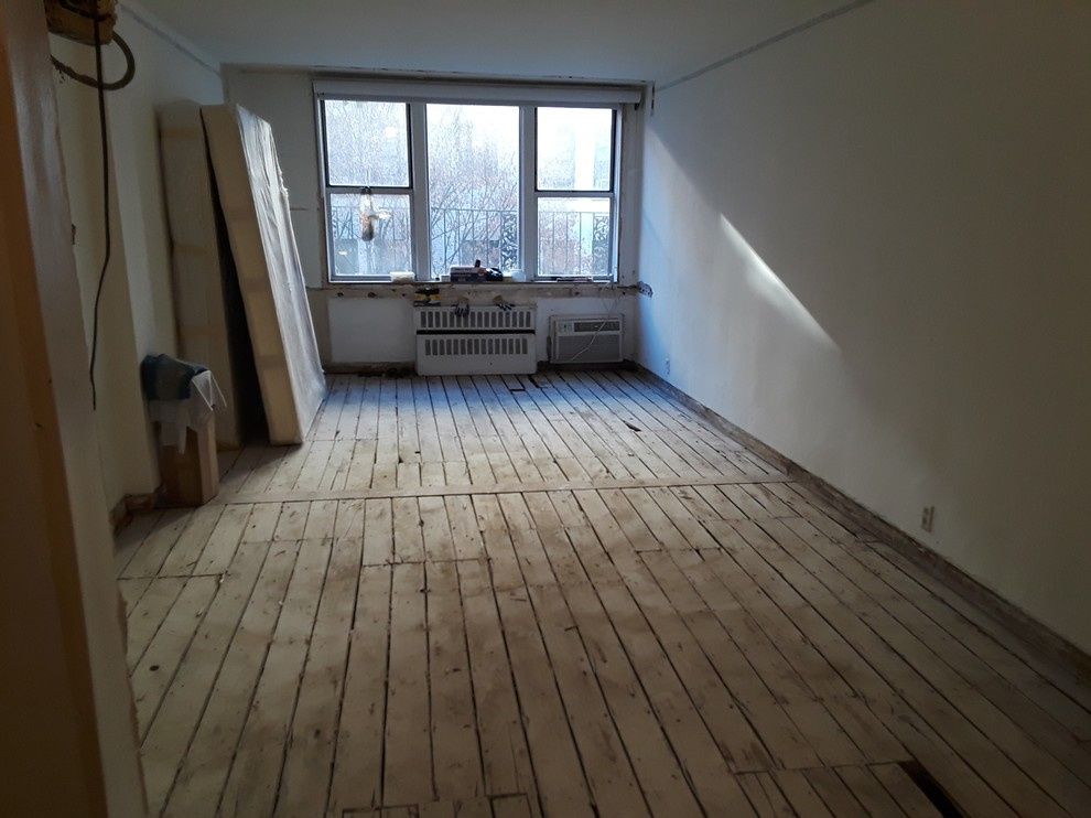 Studio in Greenwich Village