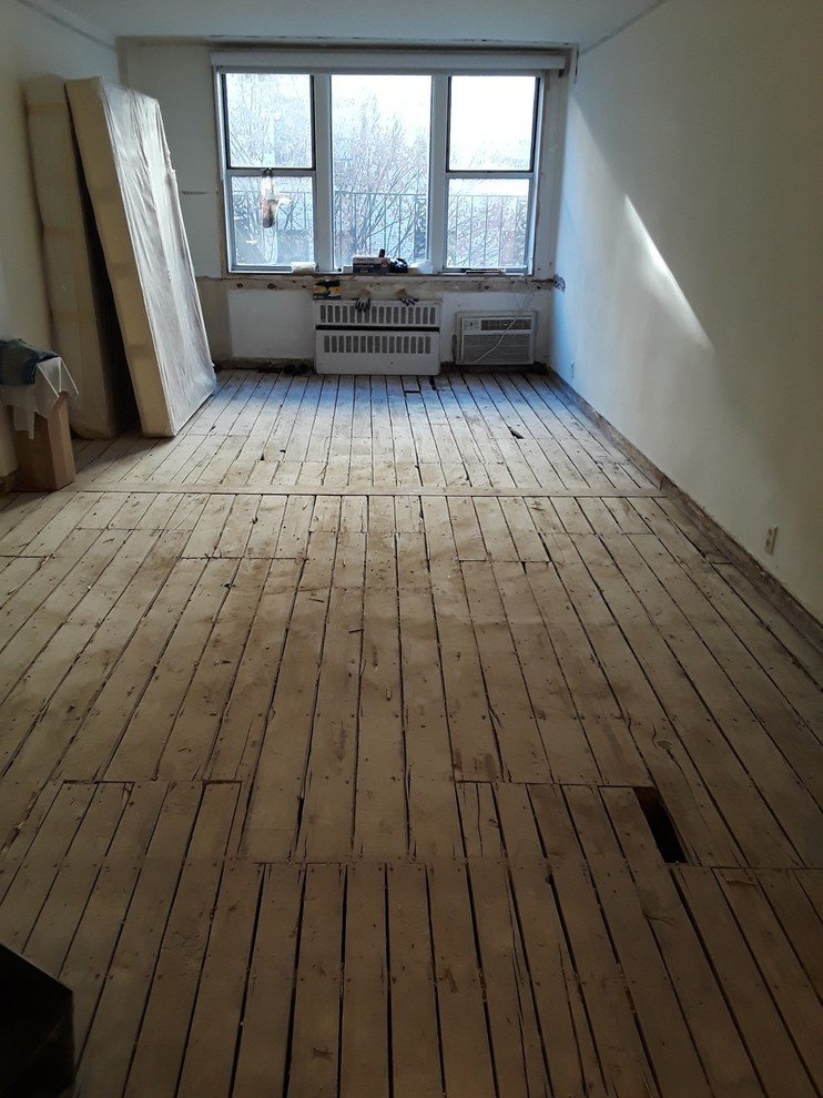 Studio in Greenwich Village