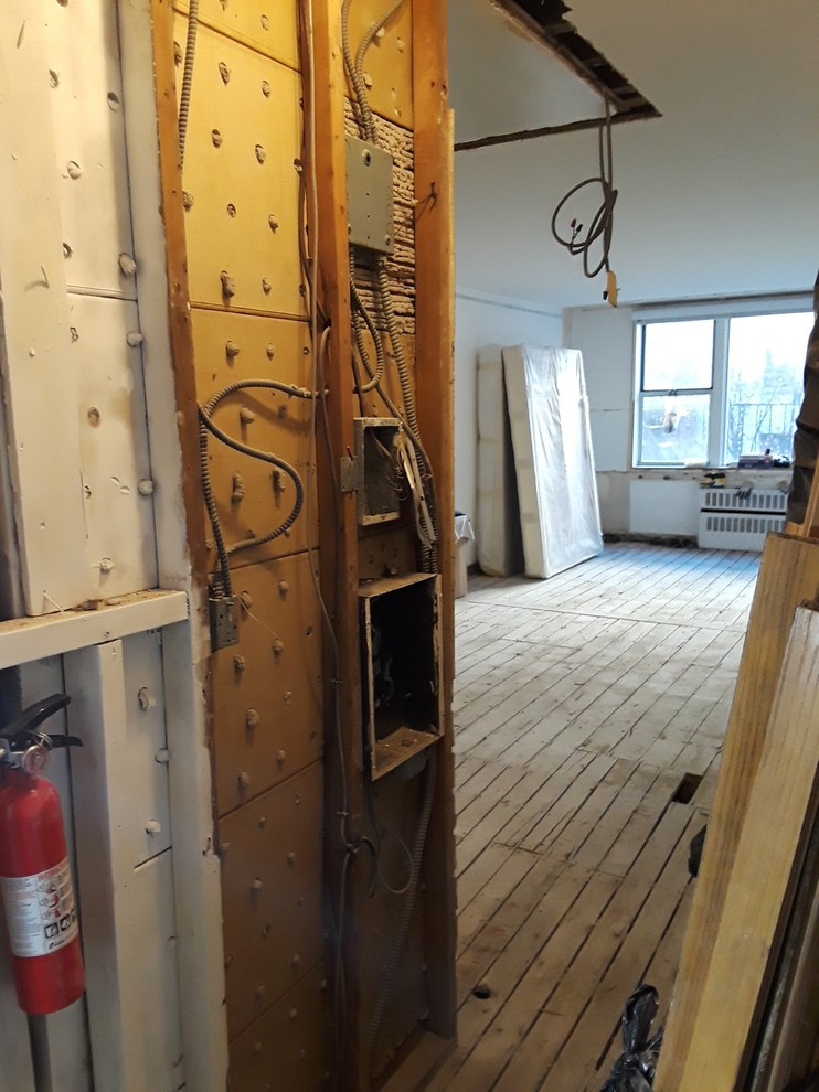 Studio in Greenwich Village