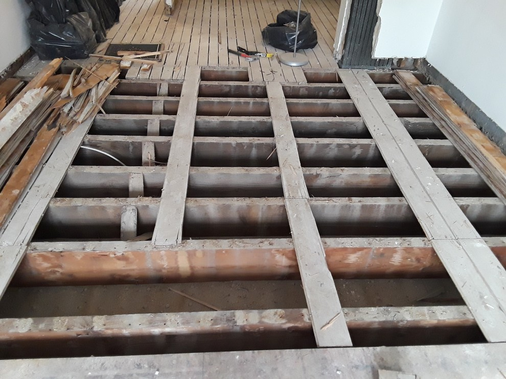 Studio in Greenwich Village