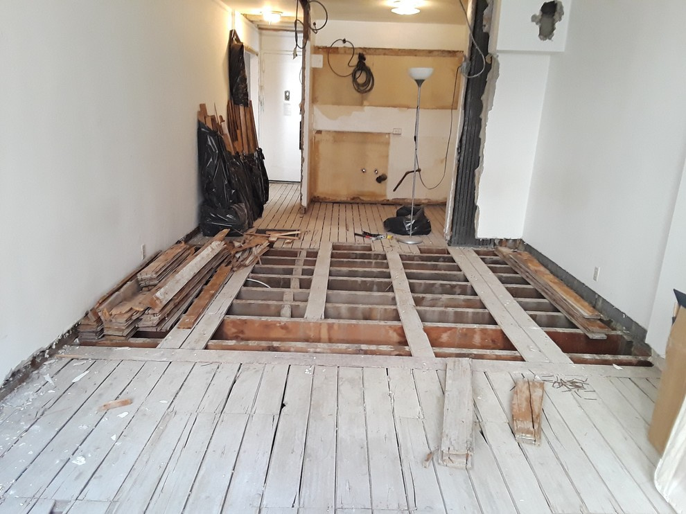 Studio in Greenwich Village