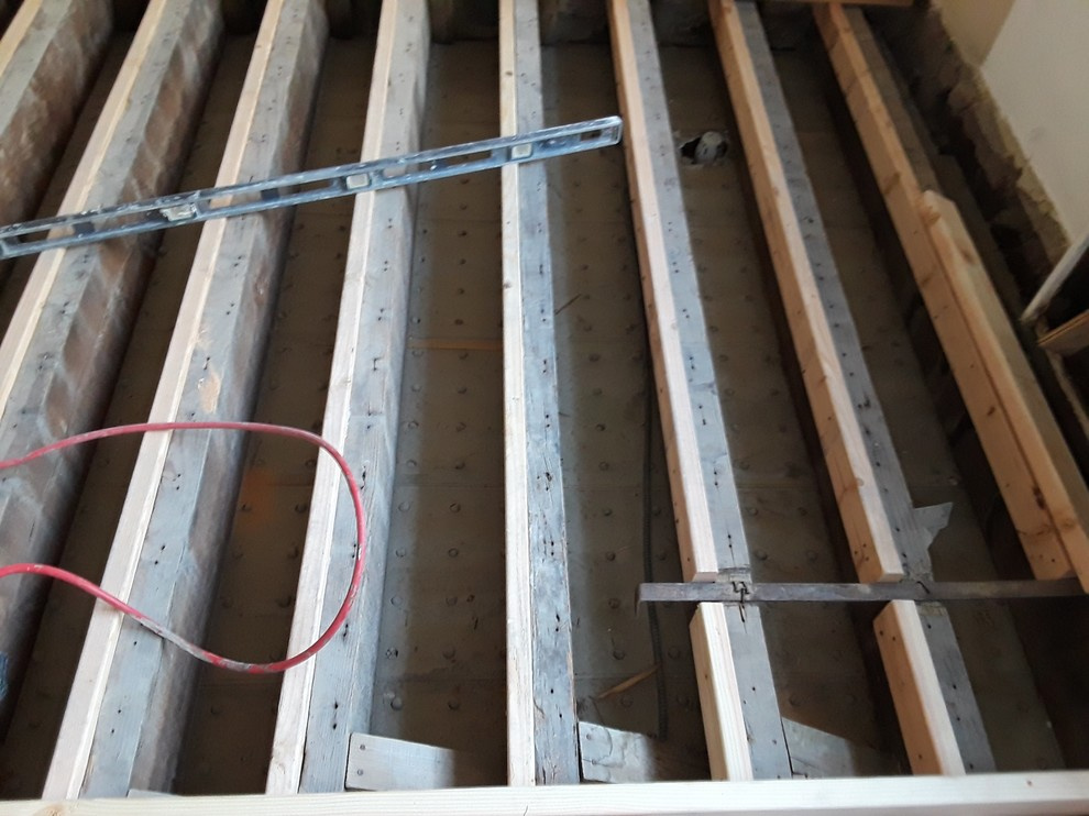 Studio in Greenwich Village