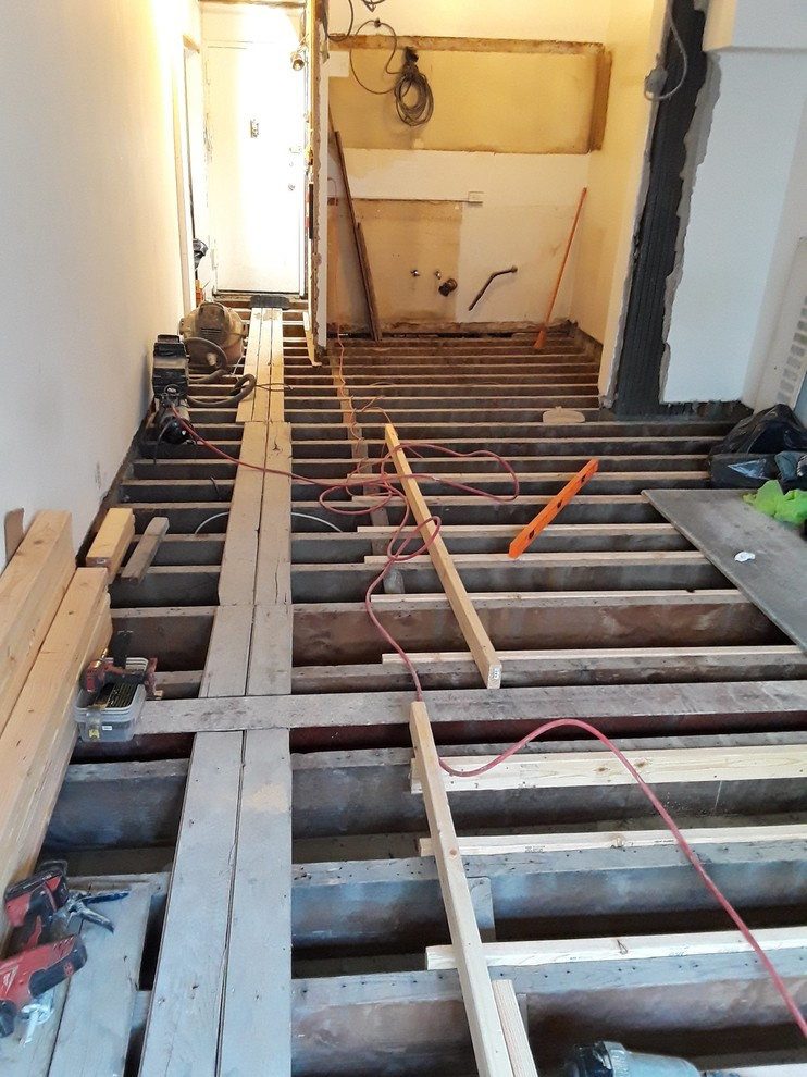 Studio in Greenwich Village