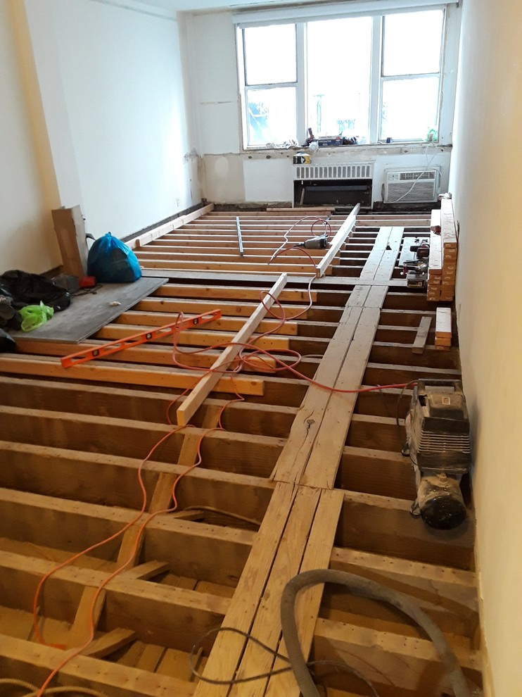 Studio in Greenwich Village