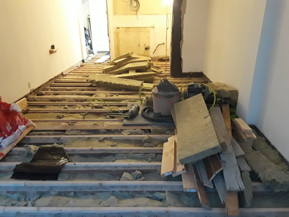 Studio in Greenwich Village