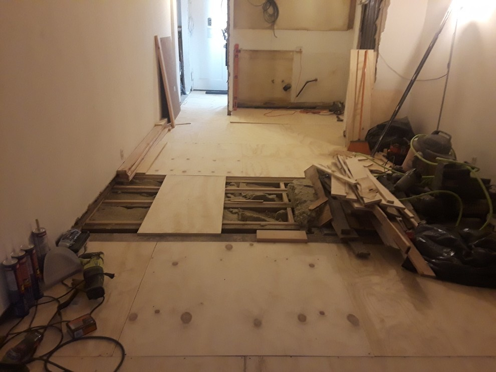 Studio in Greenwich Village