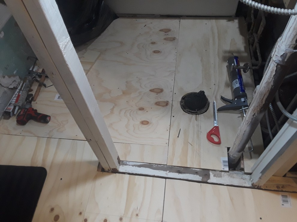 Studio in Greenwich Village