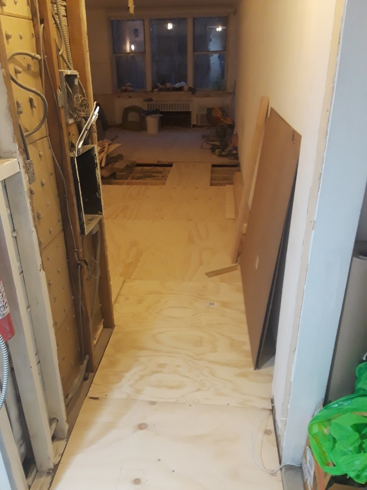 Studio in Greenwich Village