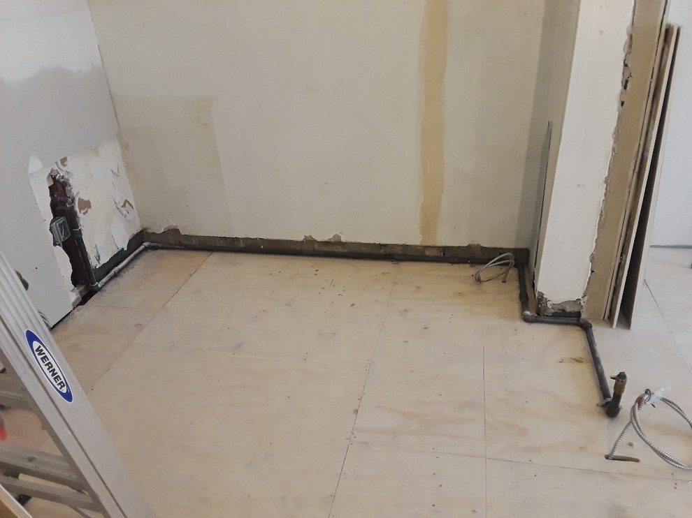 Studio in Greenwich Village