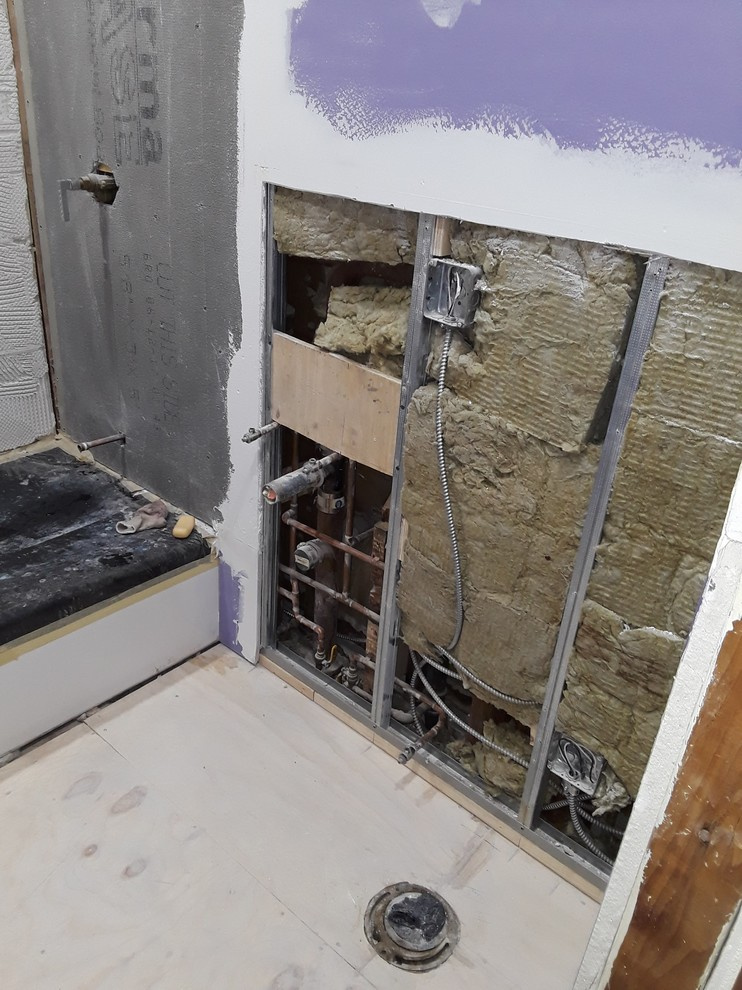 Studio in Greenwich Village