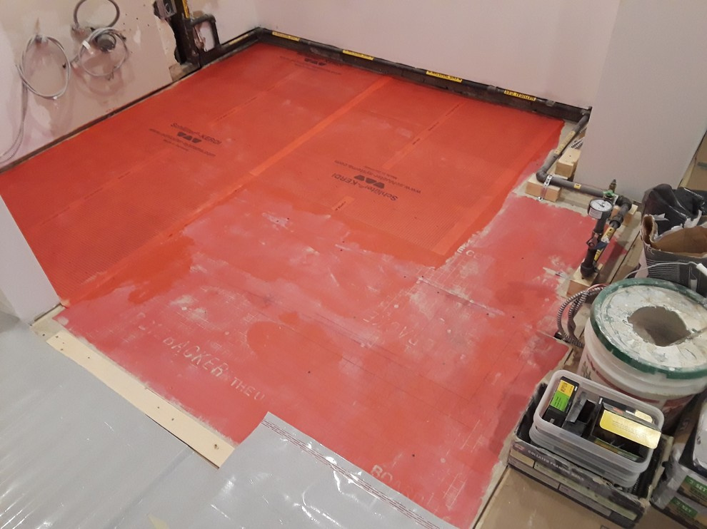 Studio in Greenwich Village