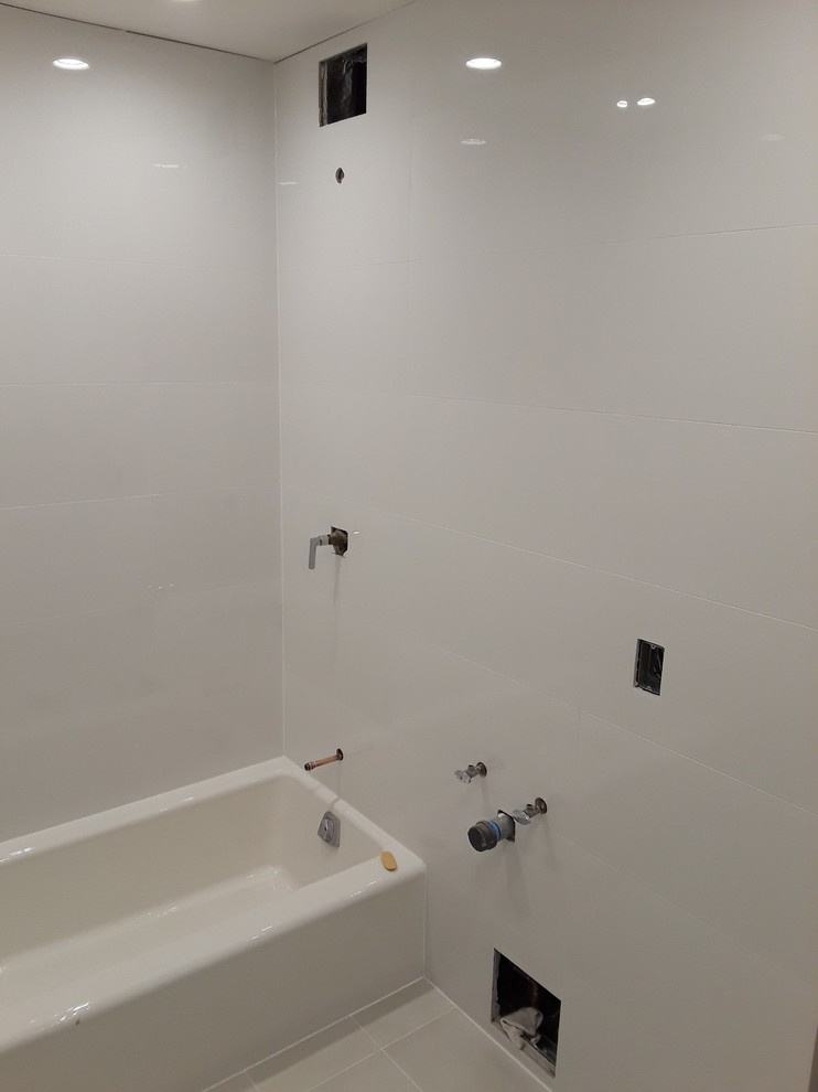 Studio in Greenwich Village