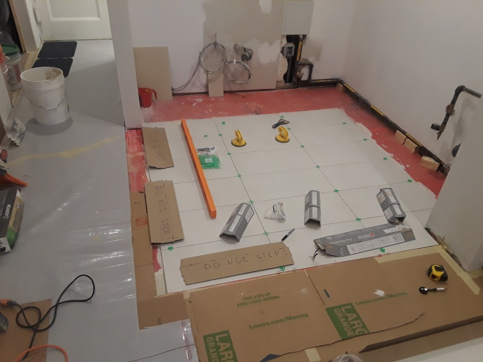 Studio in Greenwich Village