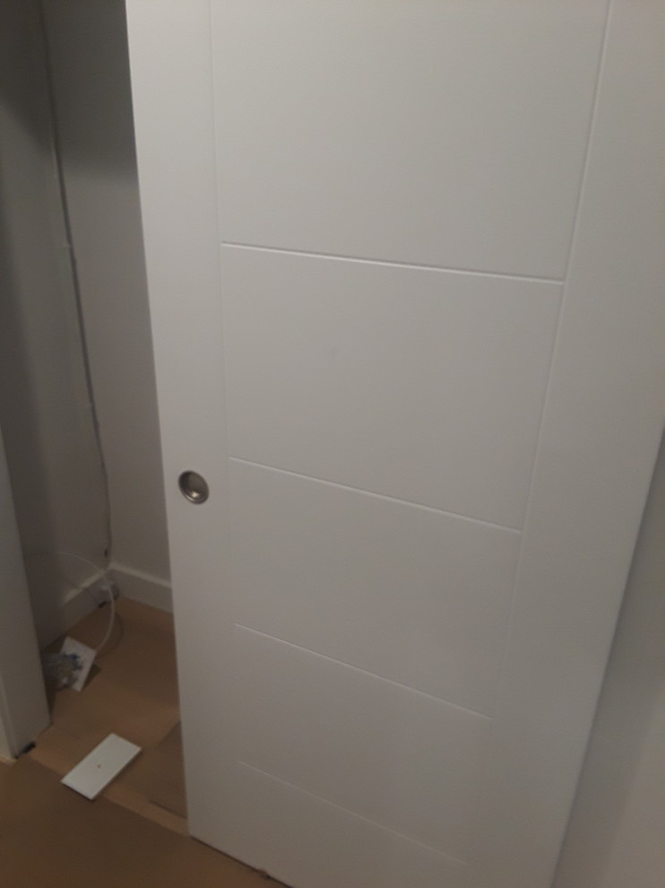 Studio in Greenwich Village