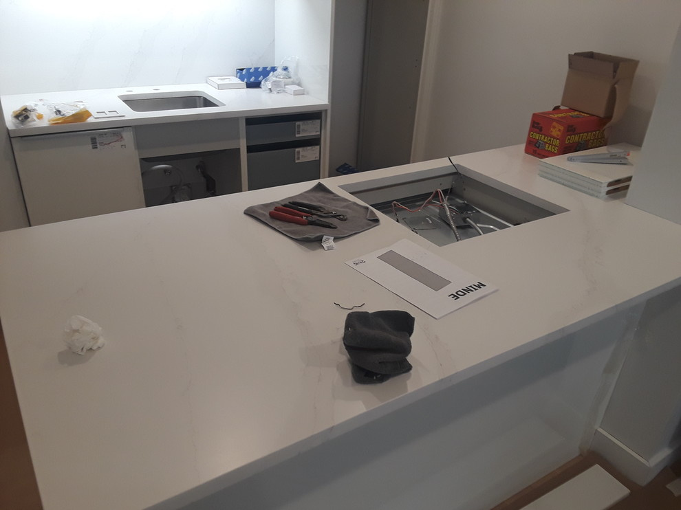 Studio in Greenwich Village