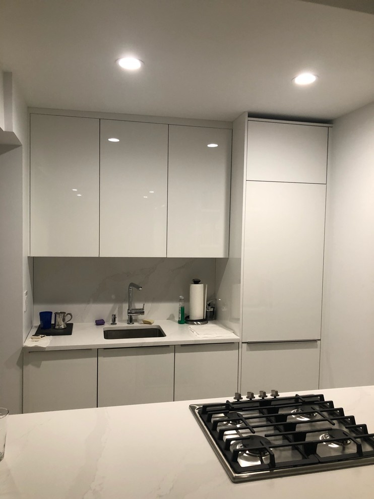 Studio in Greenwich Village