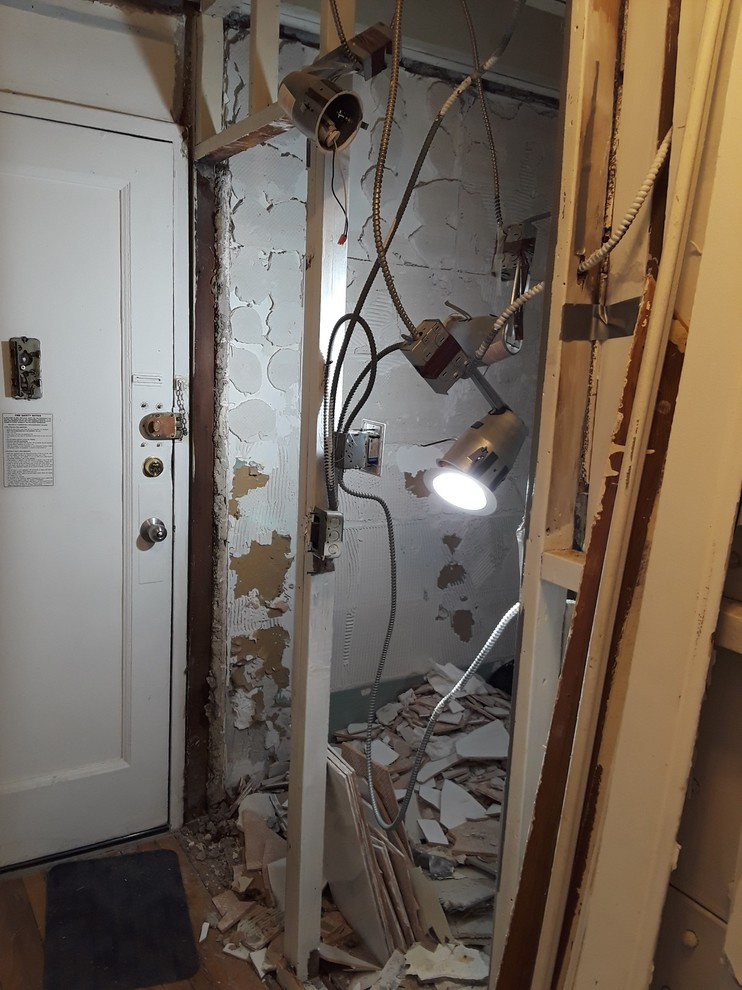 Studio in Greenwich Village