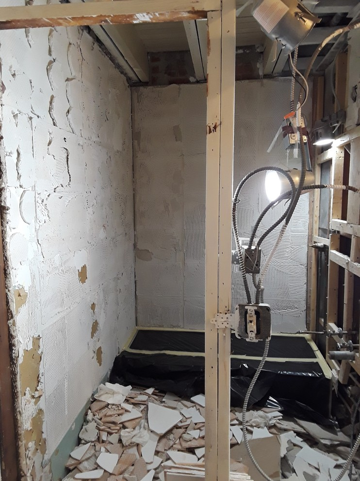 Studio in Greenwich Village