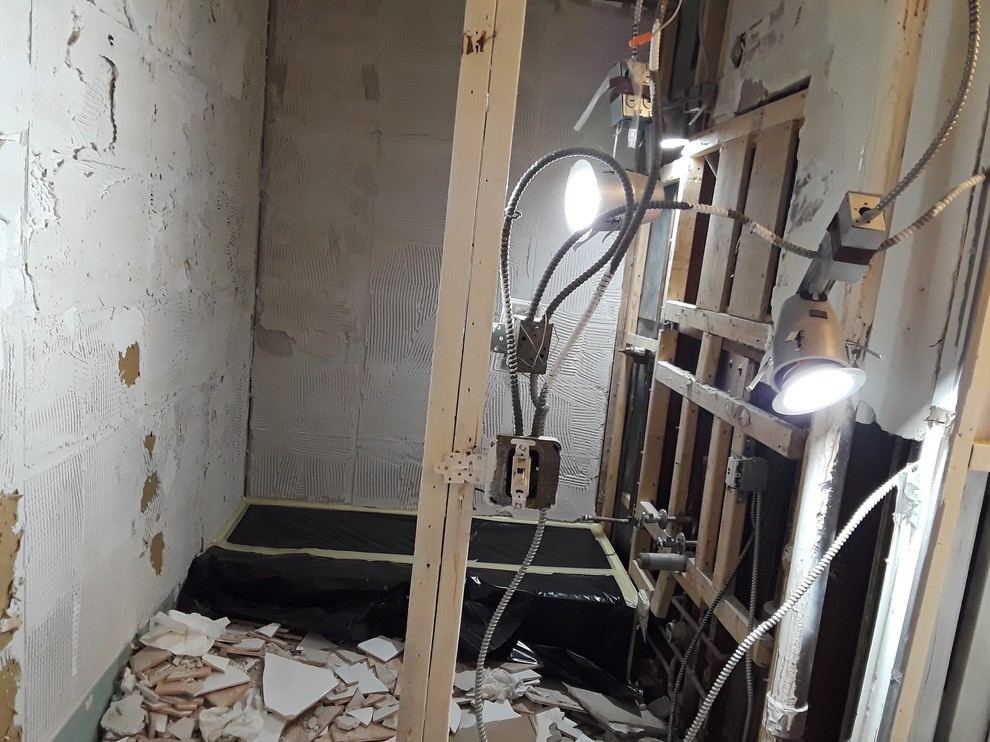 Studio in Greenwich Village