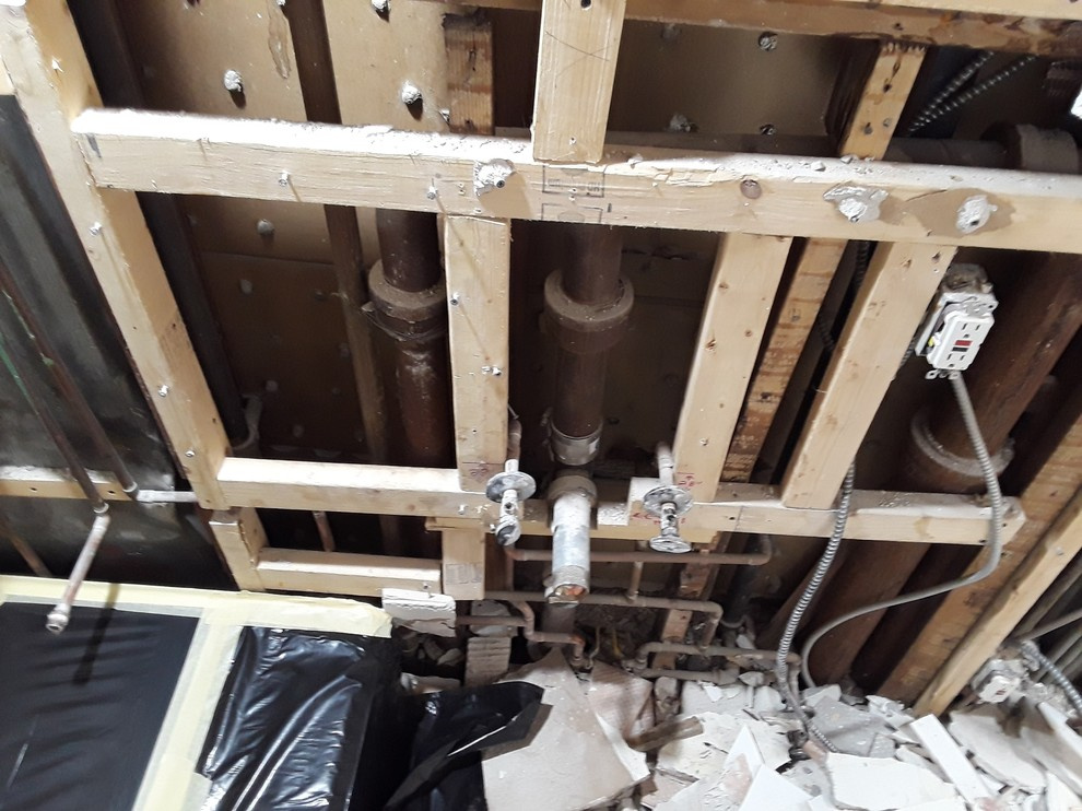 Studio in Greenwich Village