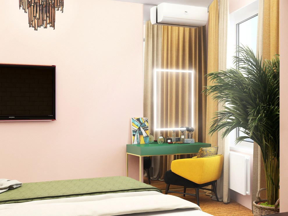 Квартира 140м2