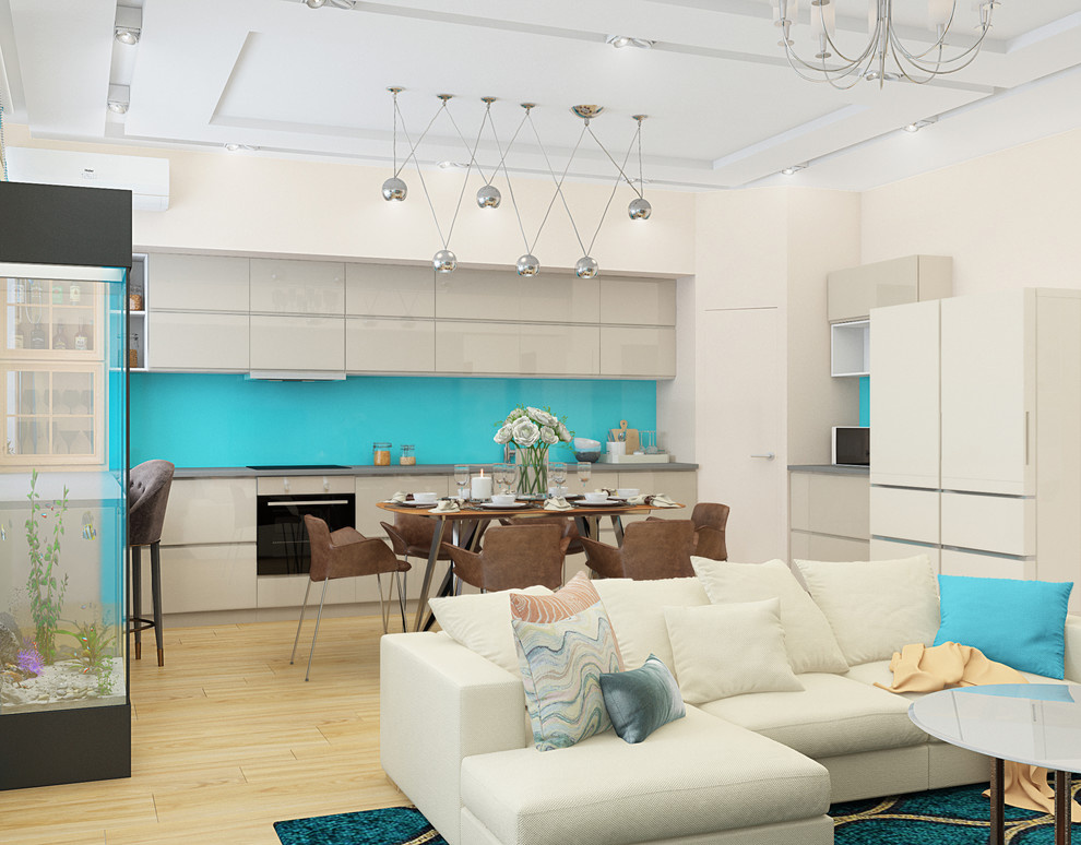 Квартира 140м2