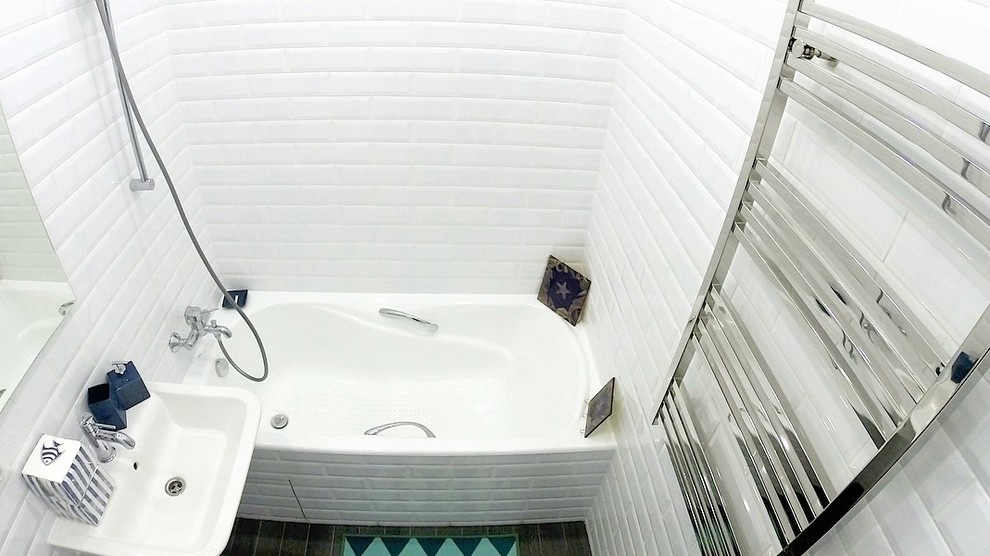 2-комнатная квартира на Фрунзенской набережной