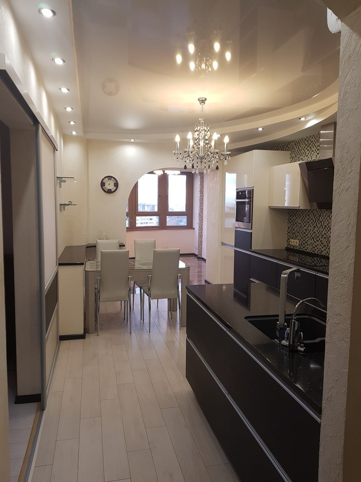 Наш пример выполненной работы ( Ремонт двух этажной квартиры )