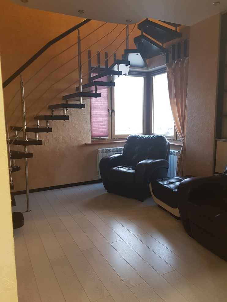 Наш пример выполненной работы ( Ремонт двух этажной квартиры )