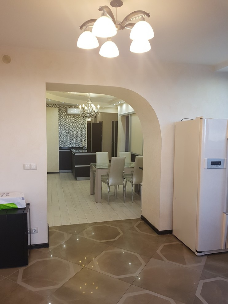 Наш пример выполненной работы ( Ремонт двух этажной квартиры )