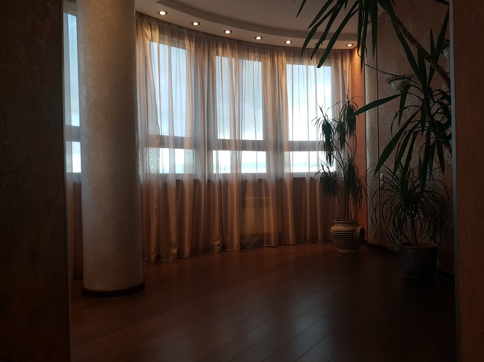 Наш пример выполненной работы ( Ремонт двух этажной квартиры )