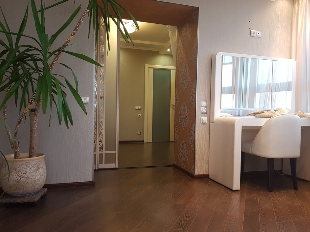 Наш пример выполненной работы ( Ремонт двух этажной квартиры )