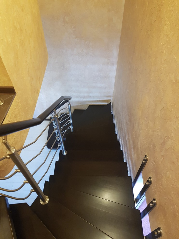 Наш пример выполненной работы ( Ремонт двух этажной квартиры )