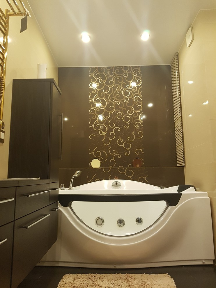 Наш пример выполненной работы ( Ремонт двух этажной квартиры )