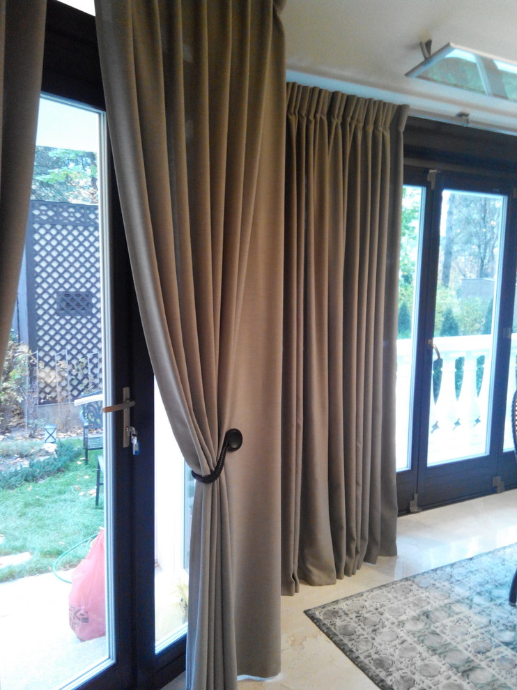 Текстильное оформление квартиры (дома)