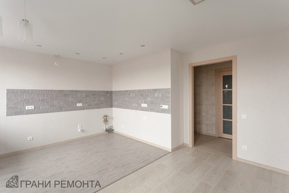 Трехкомнатная квартира 63 кв.м.