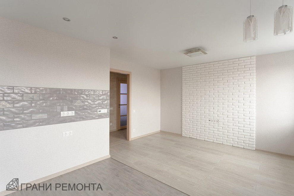 Трехкомнатная квартира 63 кв.м.