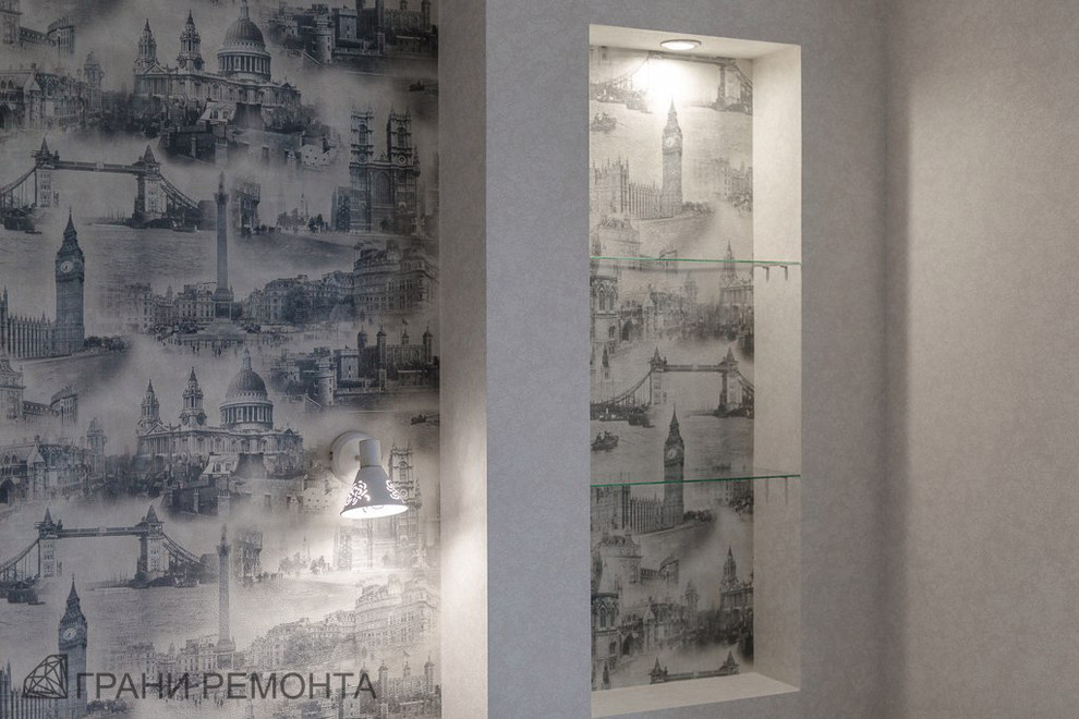 Трехкомнатная квартира 63 кв.м.