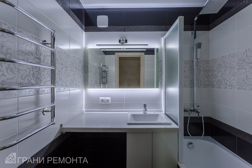 Трехкомнатная квартира 63 кв.м.