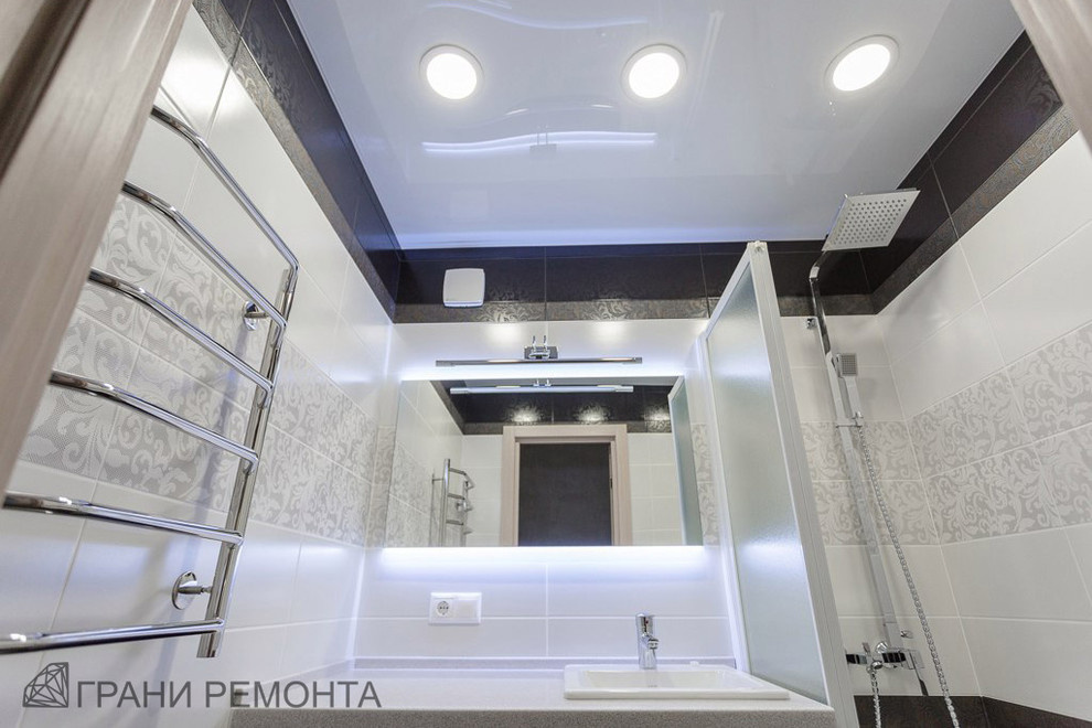 Трехкомнатная квартира 63 кв.м.